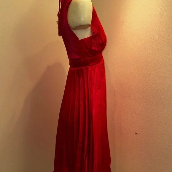 Jessica Simpson Grecian Cocktail Dress - Picture 3 of 10